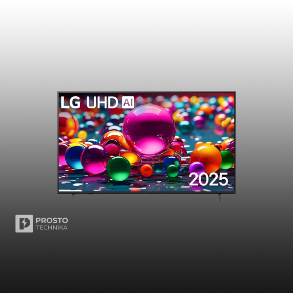 Телевизор 65" LG 65UA75009LA.ARUG 2025